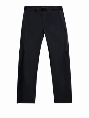 J.Lindeberg Men's Danillo Waterproof Wind Pants - Pants J.Lindeberg men's golf clothing