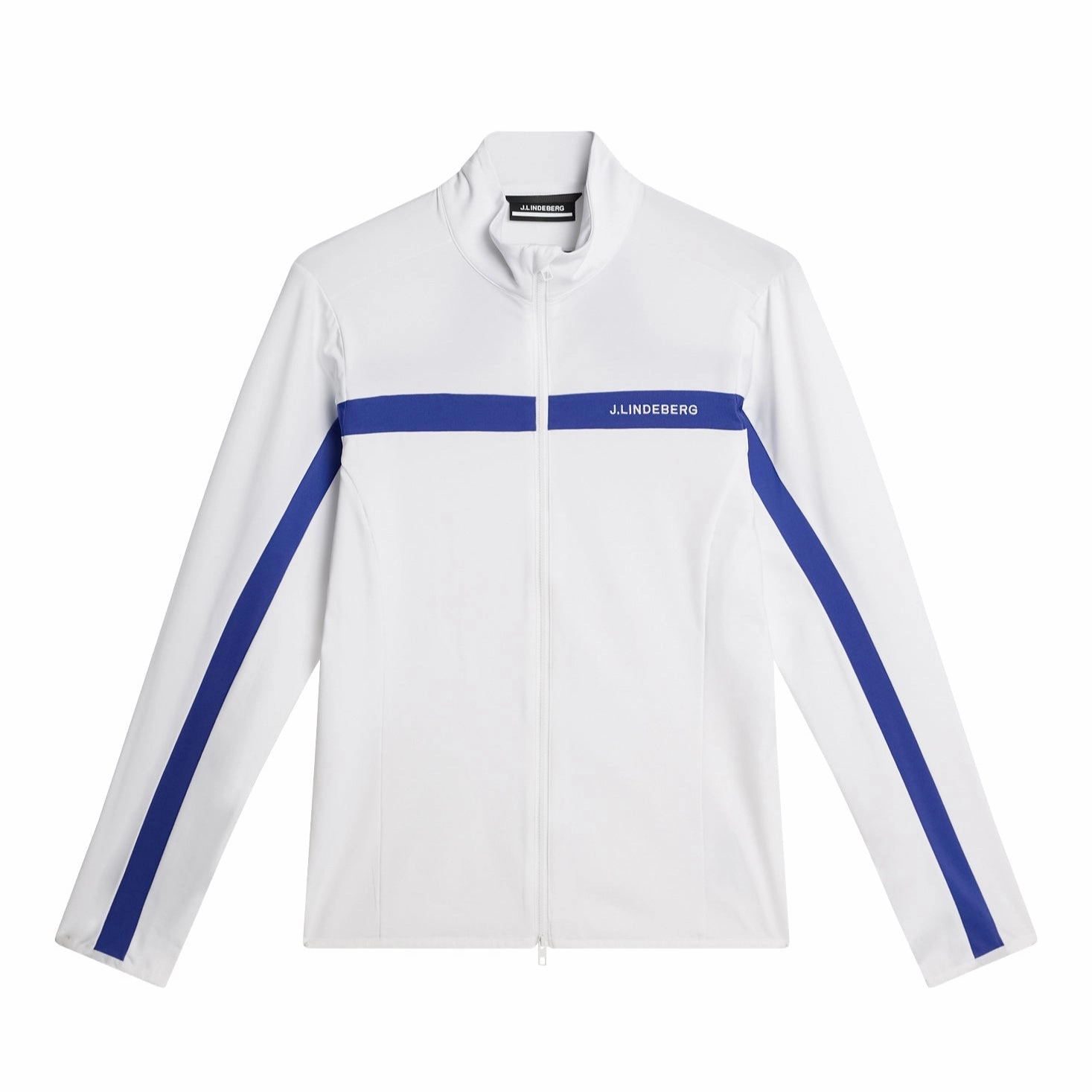 J.Lindeberg Men's Jarvis Mid Layer - CLEMATIS BLUE J.Lindeberg Men's Apparel