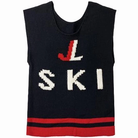 J.Lindeberg Men's Knitted Coolmax Sweater Vest - BLACK J.Lindeberg men's golf clothing