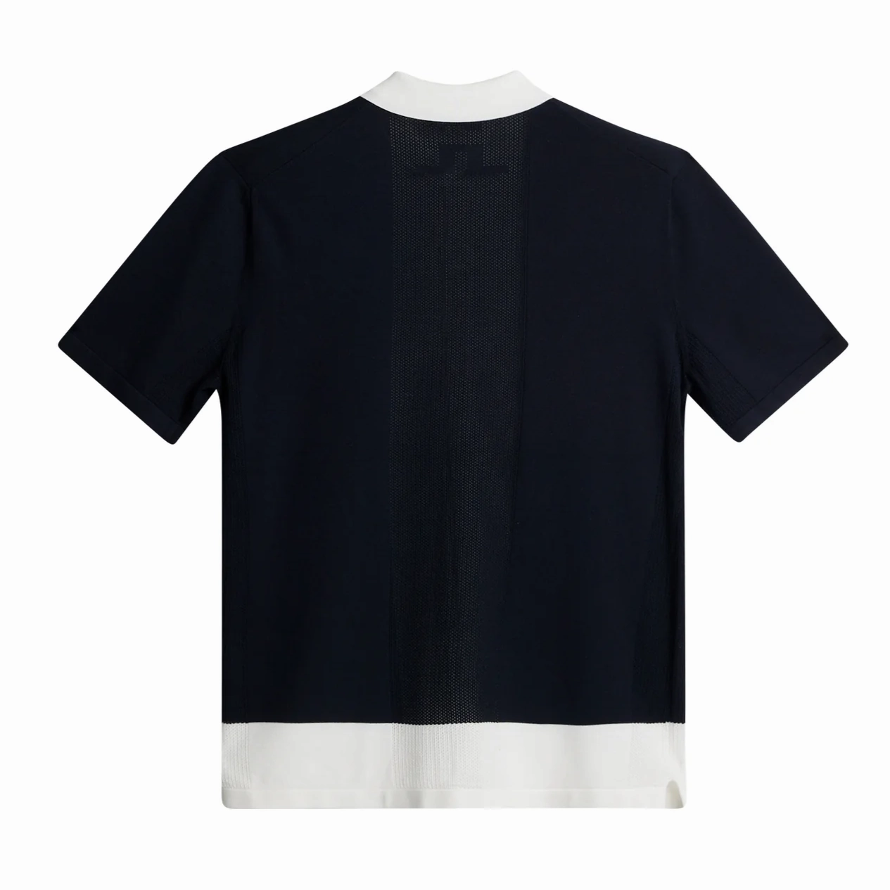 J.Lindeberg Men's Rue Knitted Polo - JL NAVY J.Lindeberg Men's Apparel