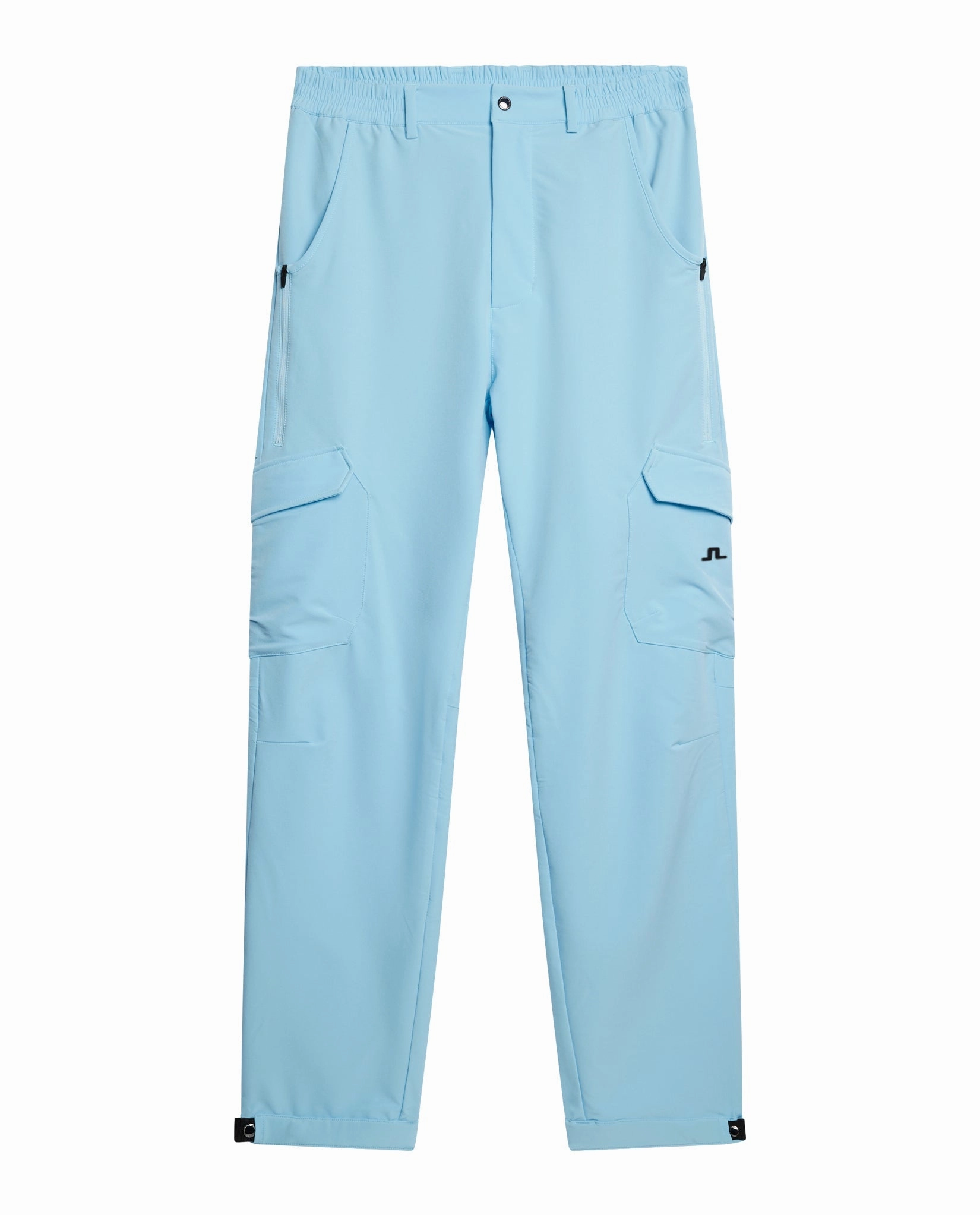 J.Lindeberg Mens Adriano Pant - BALTIC SEA J.Lindeberg men's golf clothing