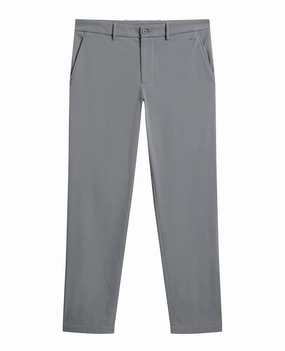 J.Lindeberg Mens Axil Fleece Twill Pant - NIGHT OWL J.Lindeberg men's golf clothing