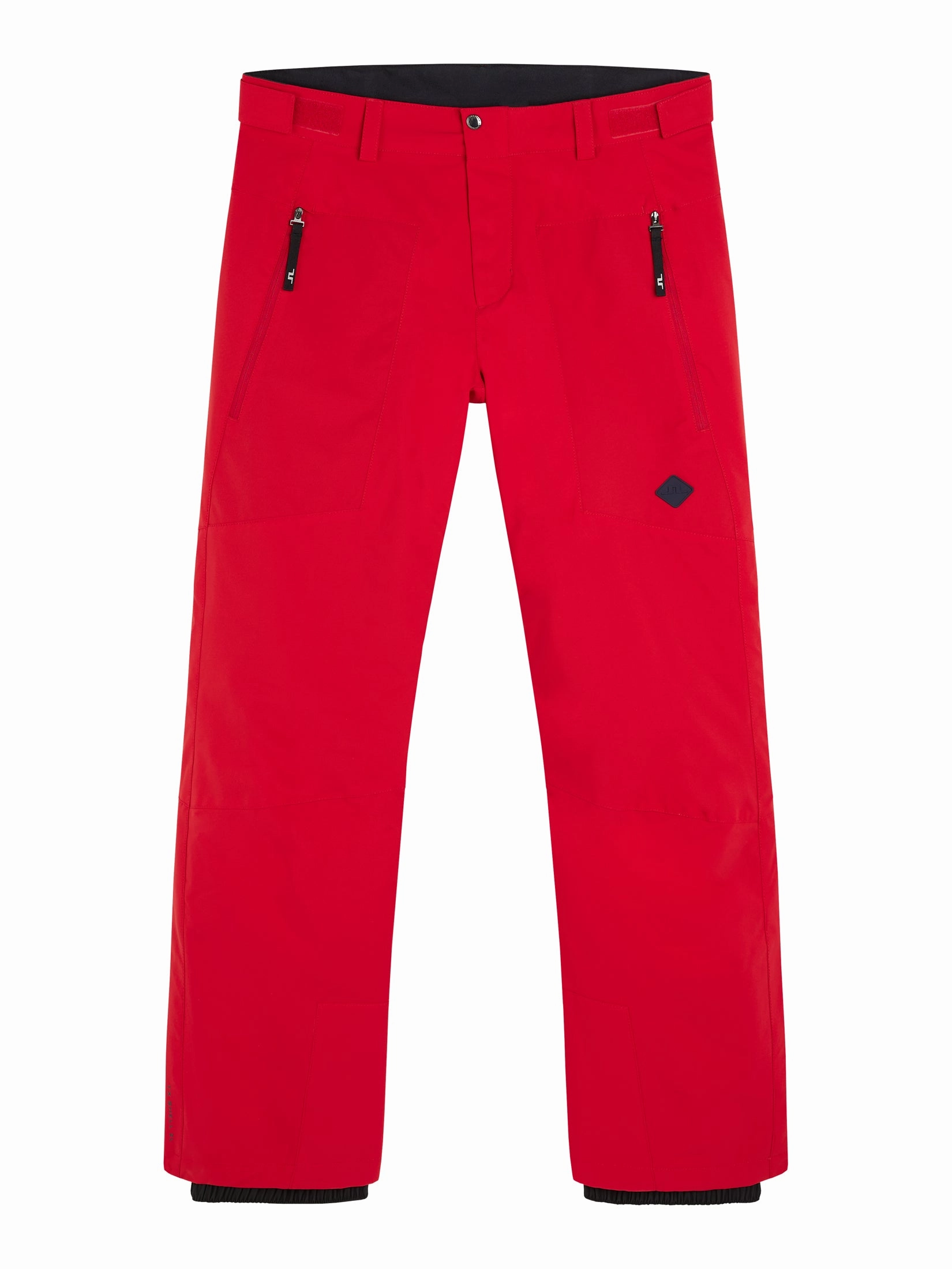J.Lindeberg Mens Clarke Ski Pant - Barbados Cherry J.Lindeberg men's golf clothing