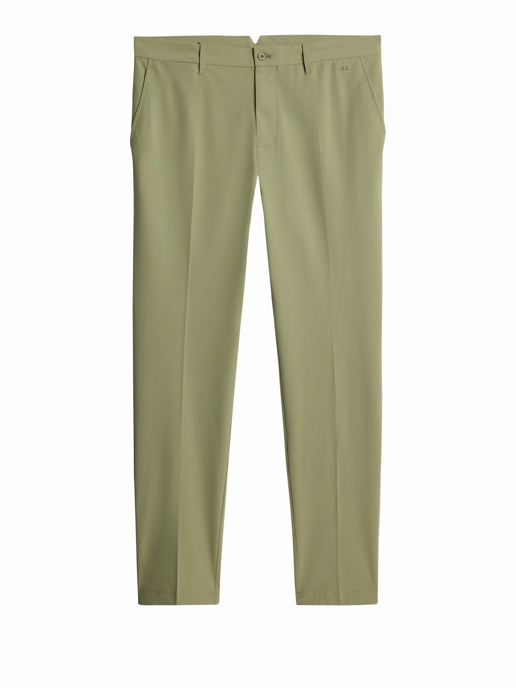 J.Lindeberg Mens Ellott Pant - OIL GREEN J.Lindeberg men's golf clothing