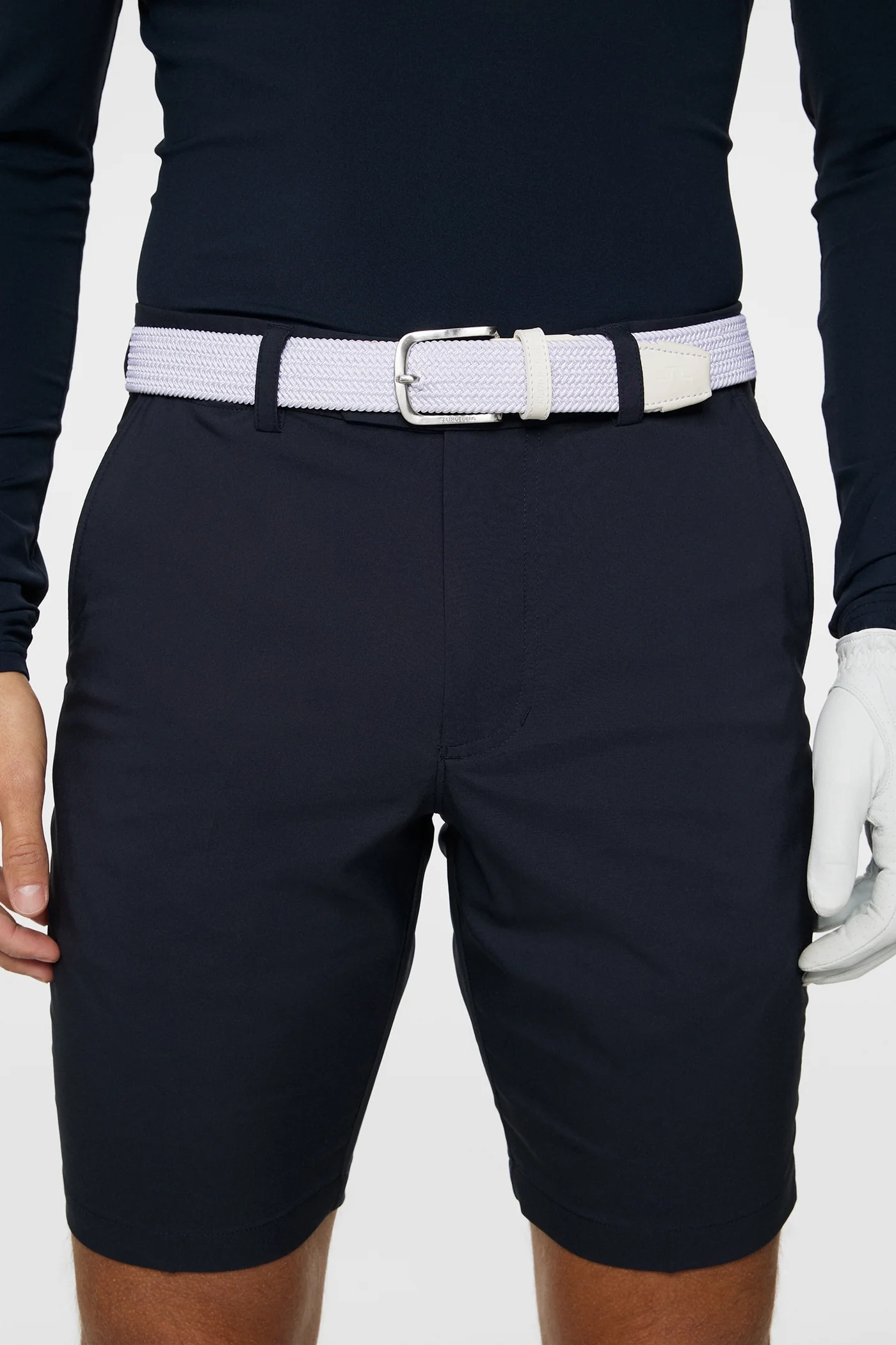 J.Lindeberg Mens Mitch Golf Shorts - JL NAVY J.Lindeberg Men's Apparel