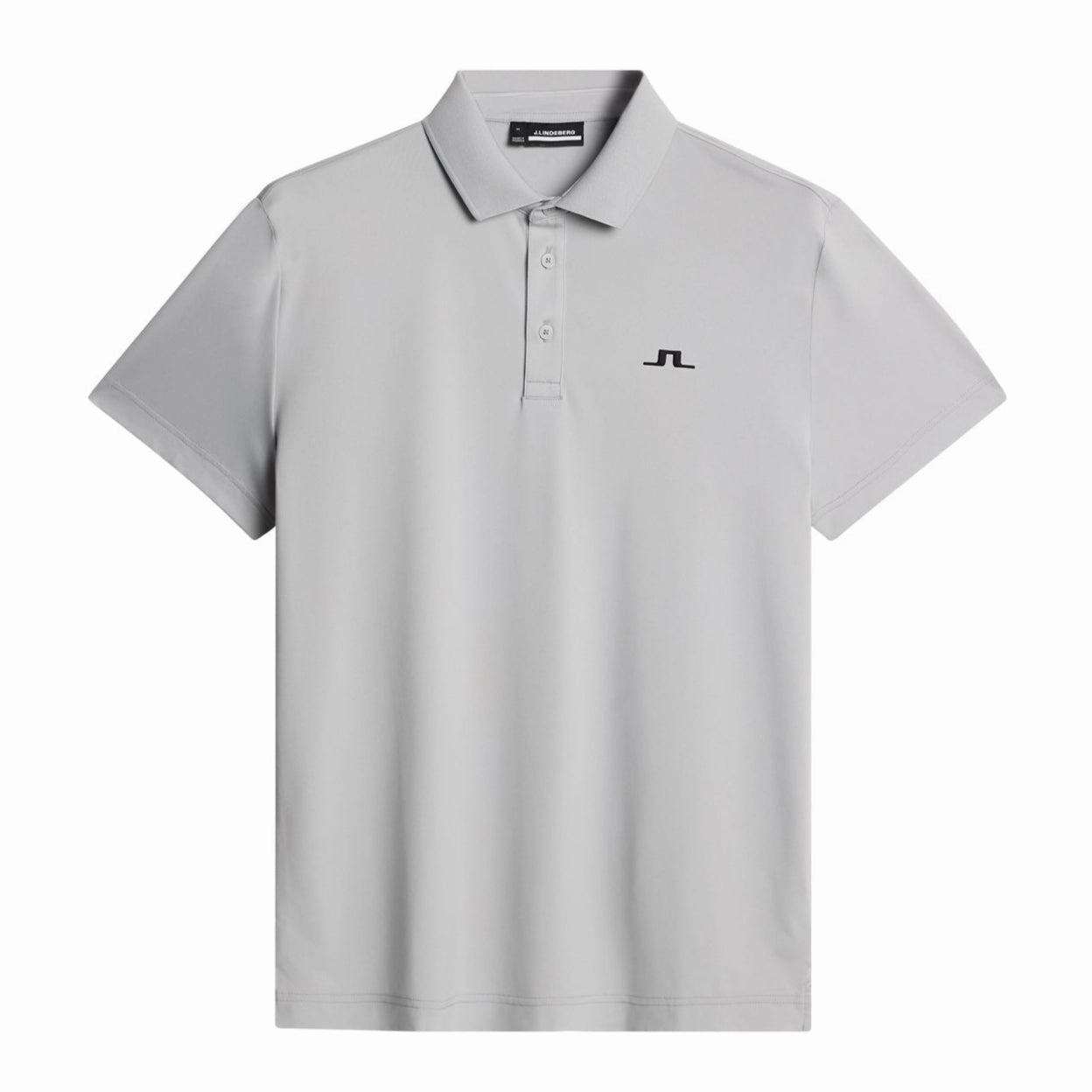 J.Lindeberg Mens Reg Fit BRIDGE Polo - HIGH RISE J.Lindeberg men's golf clothing