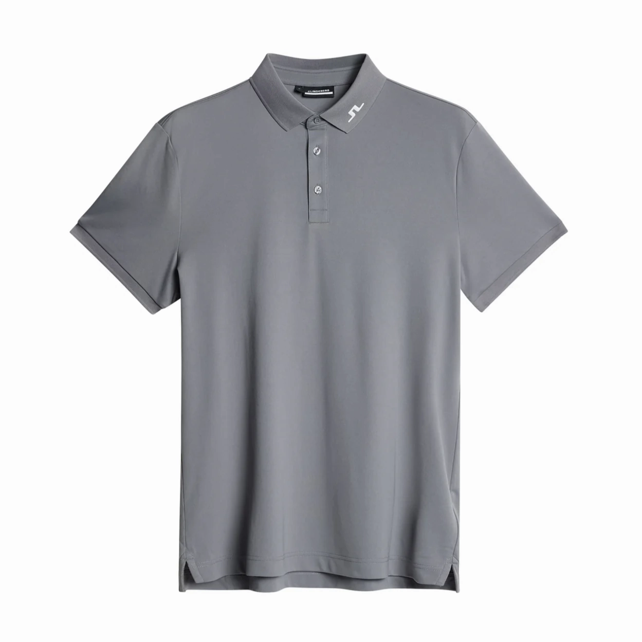 J.Lindeberg Mens Reg Fit KV Polo - NIGHT OWL J.Lindeberg Men's Apparel