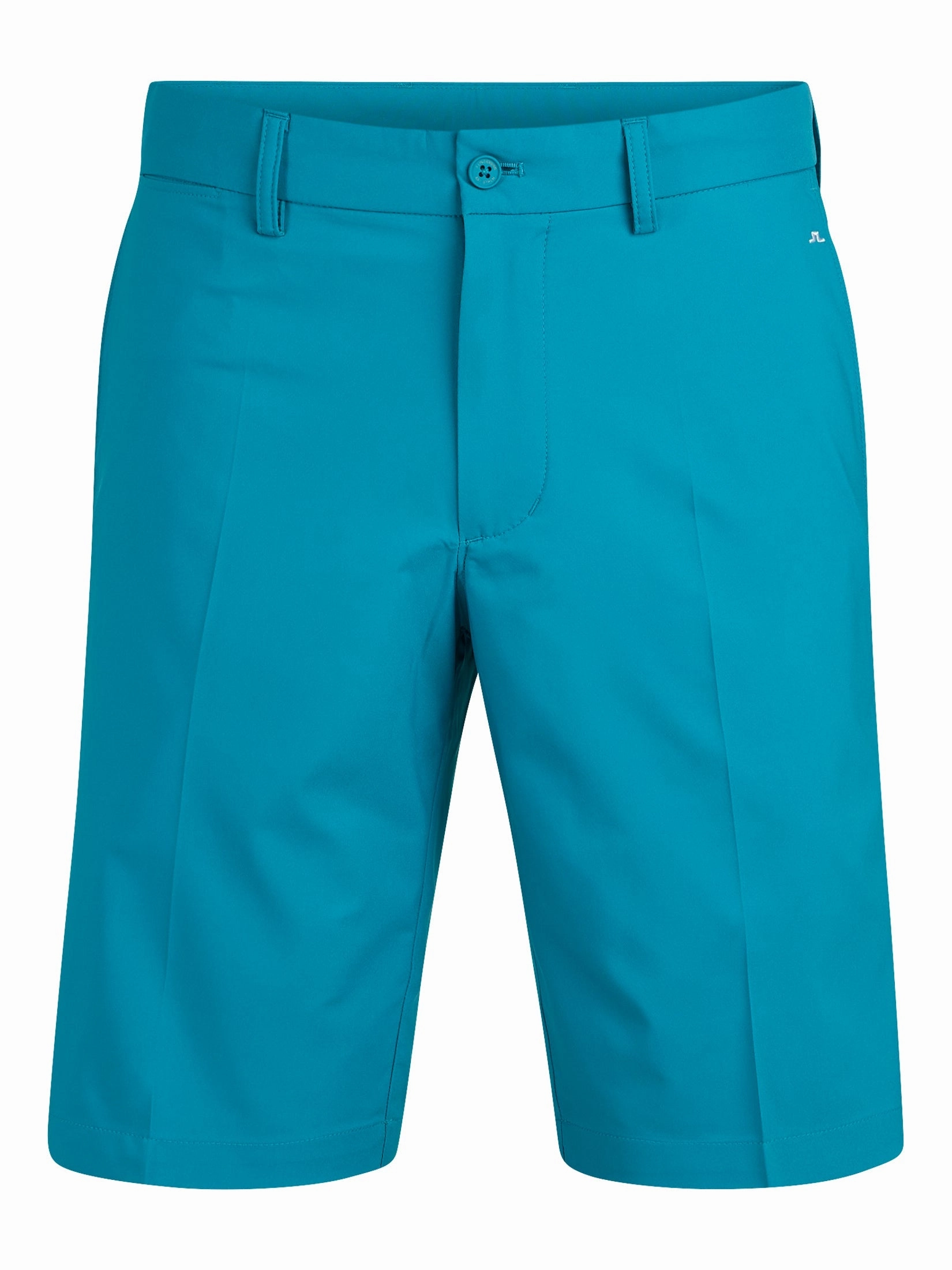 J.Lindeberg Mens Somle Golf Shorts - ENAMEL BLUE J.Lindeberg Men's Apparel