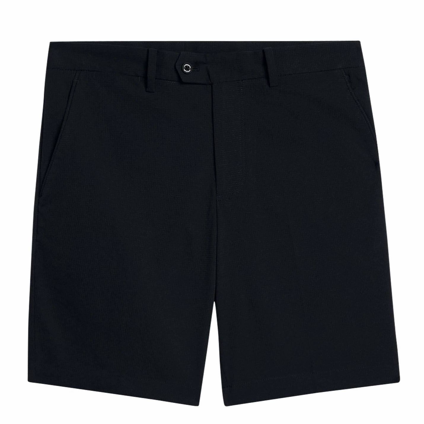 J.Lindeberg Mens Vent Tight Golf Shorts - BLACK J.Lindeberg men's golf clothing