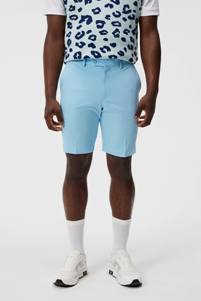 J.Lindeberg Mens Vent Tight Shorts - Baltic Sea J.Lindeberg men's golf clothing