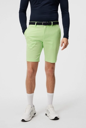 J.Lindeberg Mens Vent Tight Shorts - Paradise Green J.Lindeberg men's golf clothing