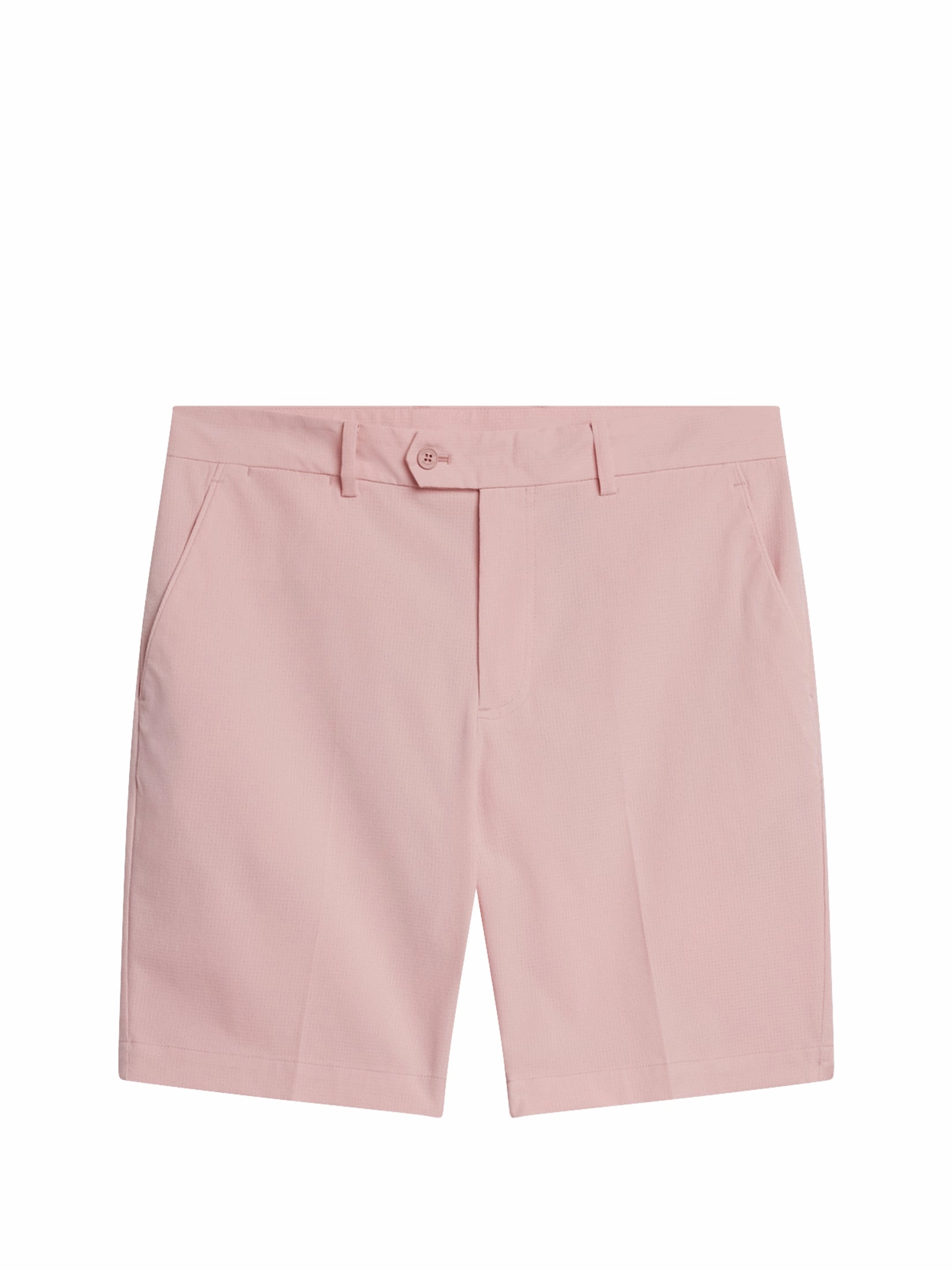 J.Lindeberg Mens Vent Tight Shorts - Powder Pink J.Lindeberg Men's Apparel