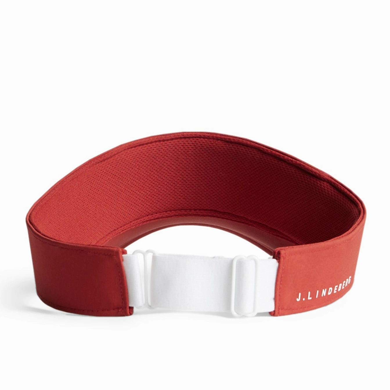J.Lindeberg Mens YADINO Visor - BOSSA NOVA J.Lindeberg Men's Apparel