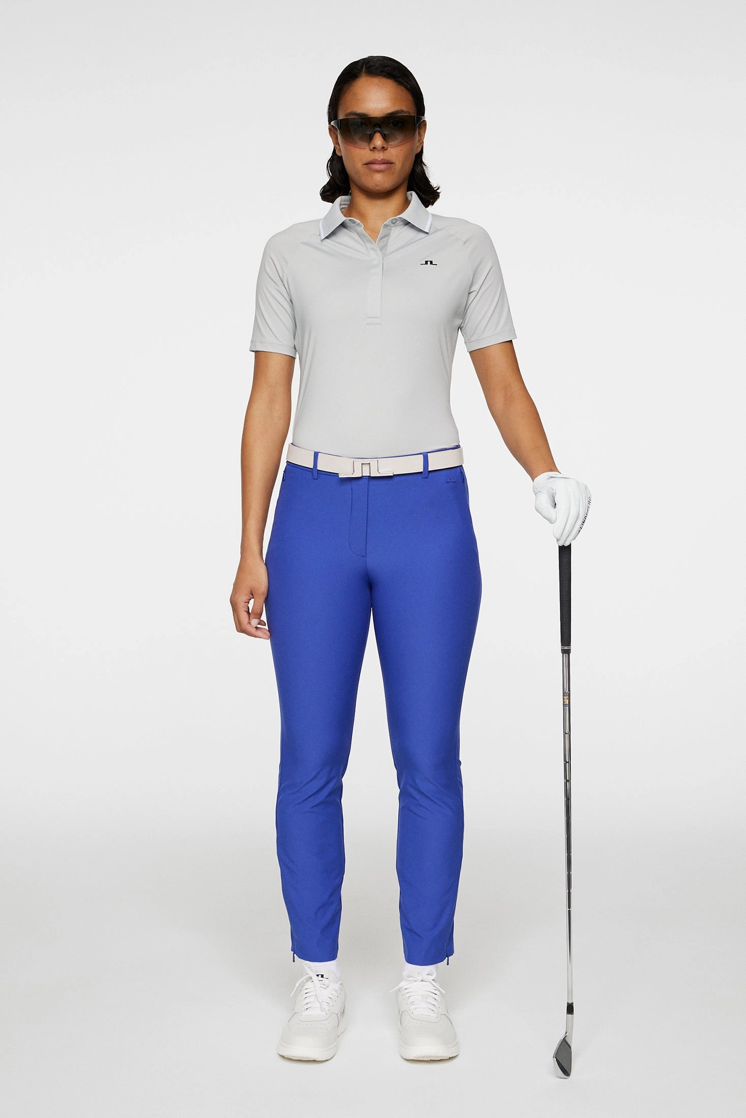 J.Lindeberg Women's AMY Polo - HIGH RISE J.Lindeberg Men's Apparel