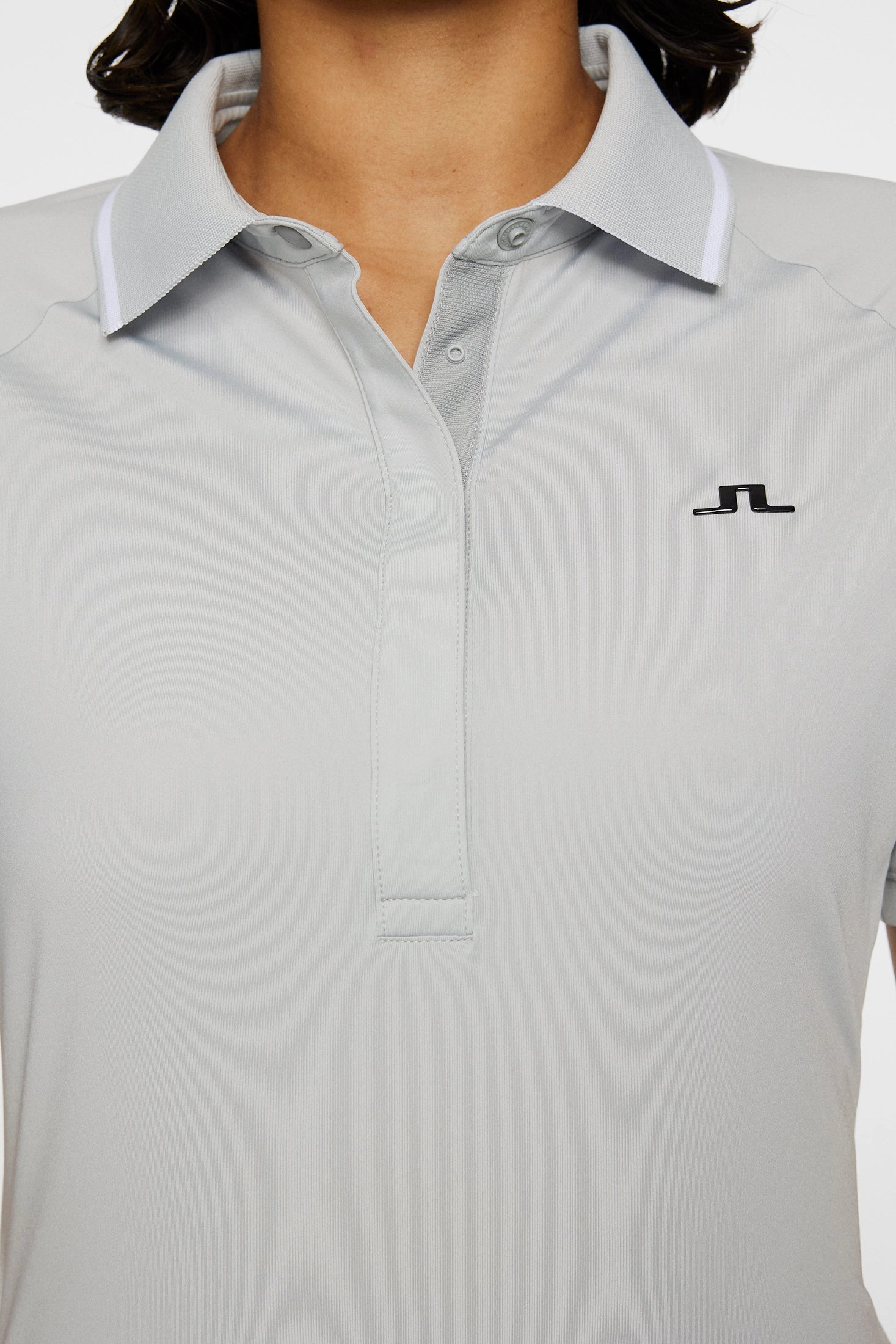 J.Lindeberg Women's AMY Polo - HIGH RISE J.Lindeberg Men's Apparel