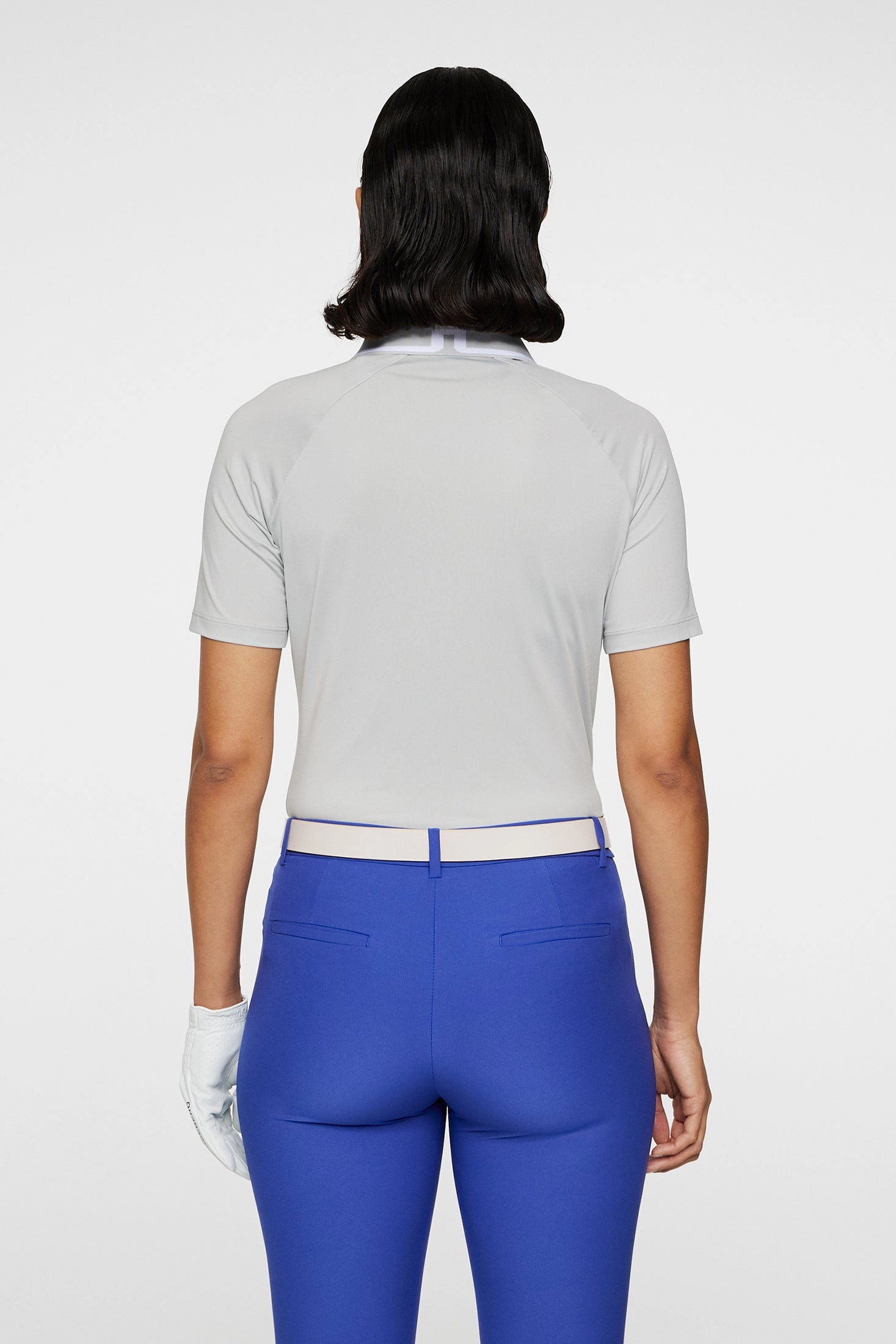 J.Lindeberg Women's AMY Polo - HIGH RISE J.Lindeberg Men's Apparel
