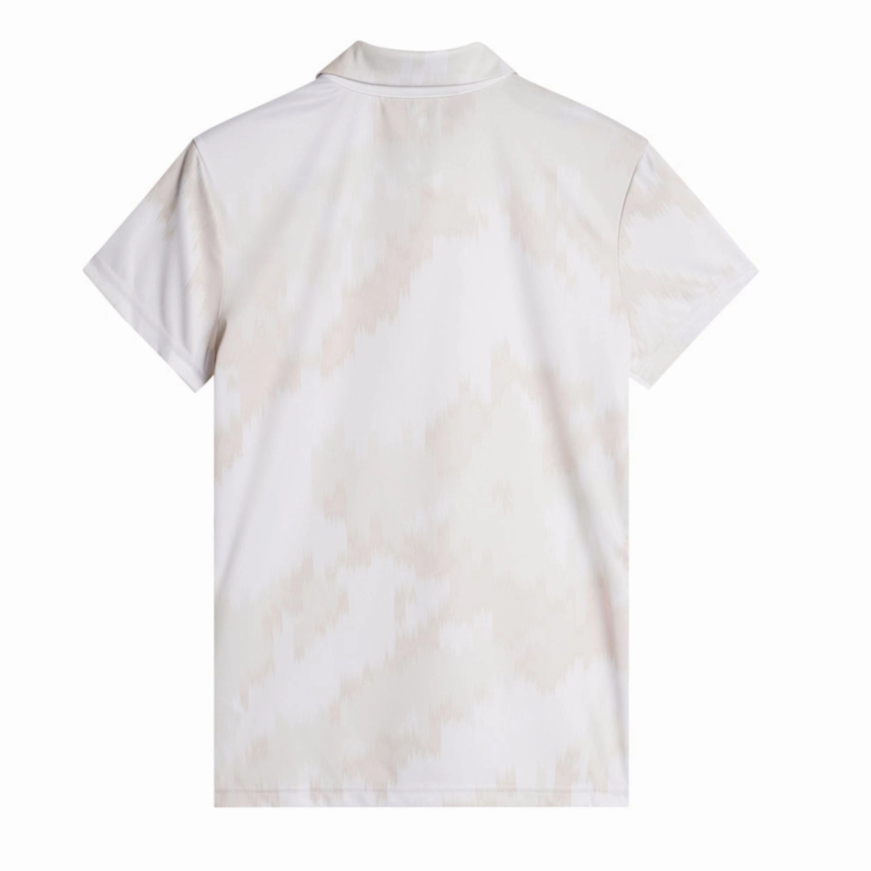 J.Lindeberg Women's CARA Polo - WHITE J.Lindeberg Men's Apparel