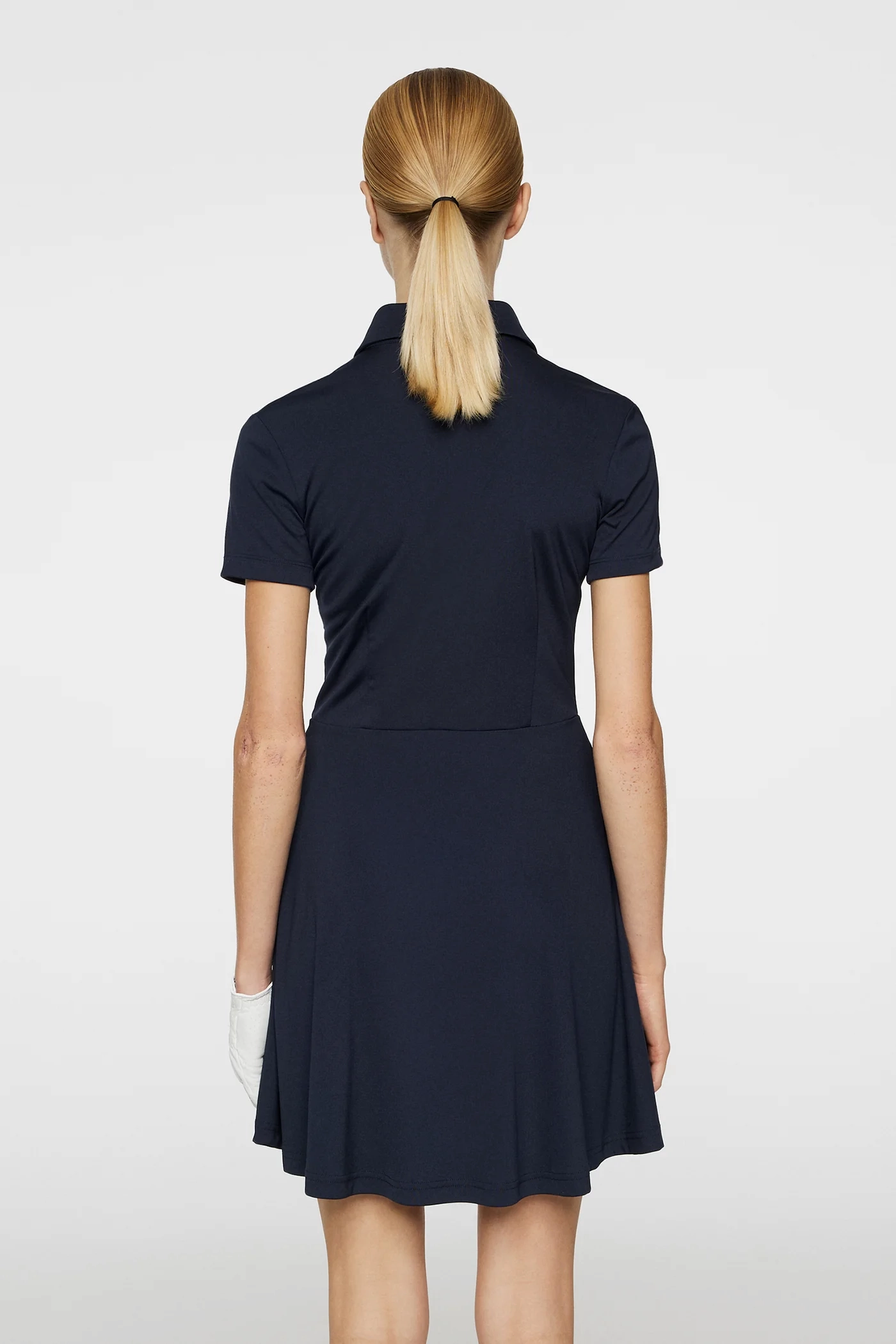 J.Lindeberg Women's JANNA Dress - JL NAVY J.Lindeberg Men's Apparel