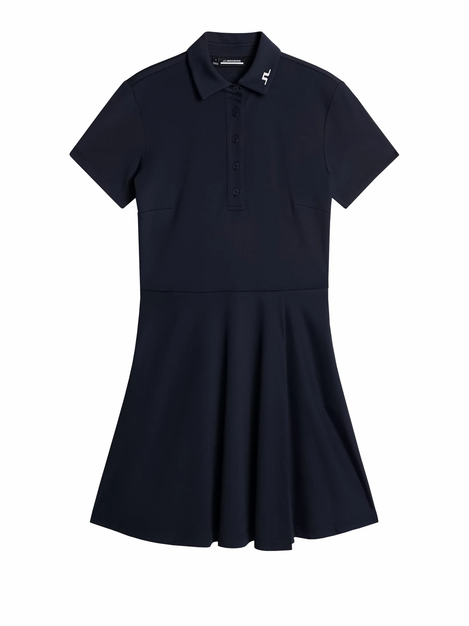 J.Lindeberg Women's JANNA Dress - JL NAVY J.Lindeberg Men's Apparel