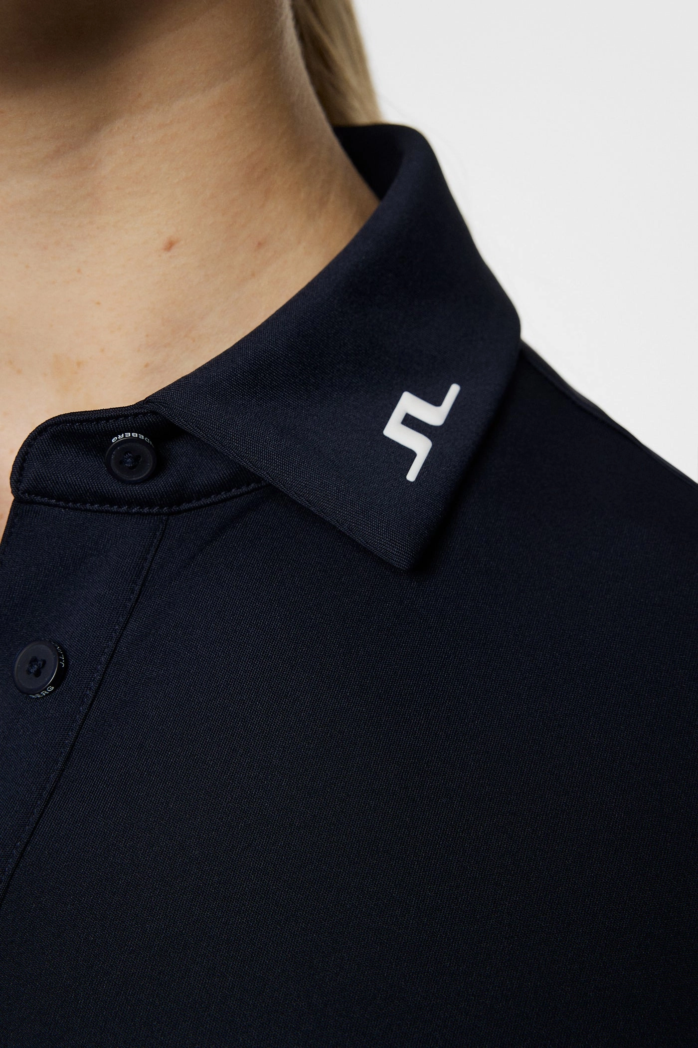 J.Lindeberg Women's JANNA Dress - JL NAVY J.Lindeberg Men's Apparel