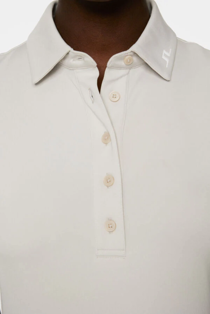 J.Lindeberg Women's JANNA Dress - MOONBEAM J.Lindeberg Men's Apparel