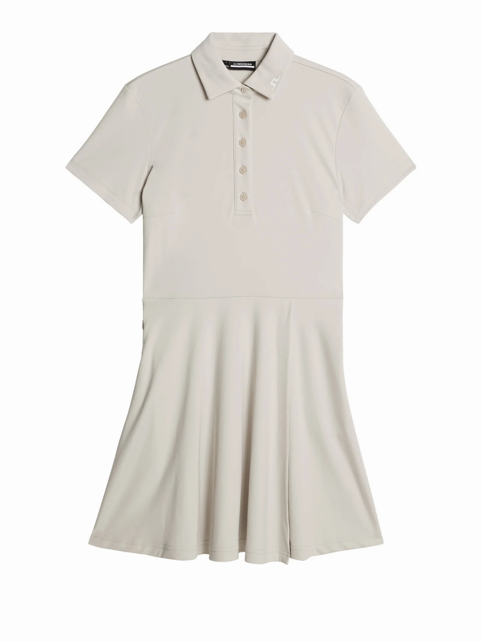 J.Lindeberg Women's JANNA Dress - MOONBEAM J.Lindeberg Men's Apparel