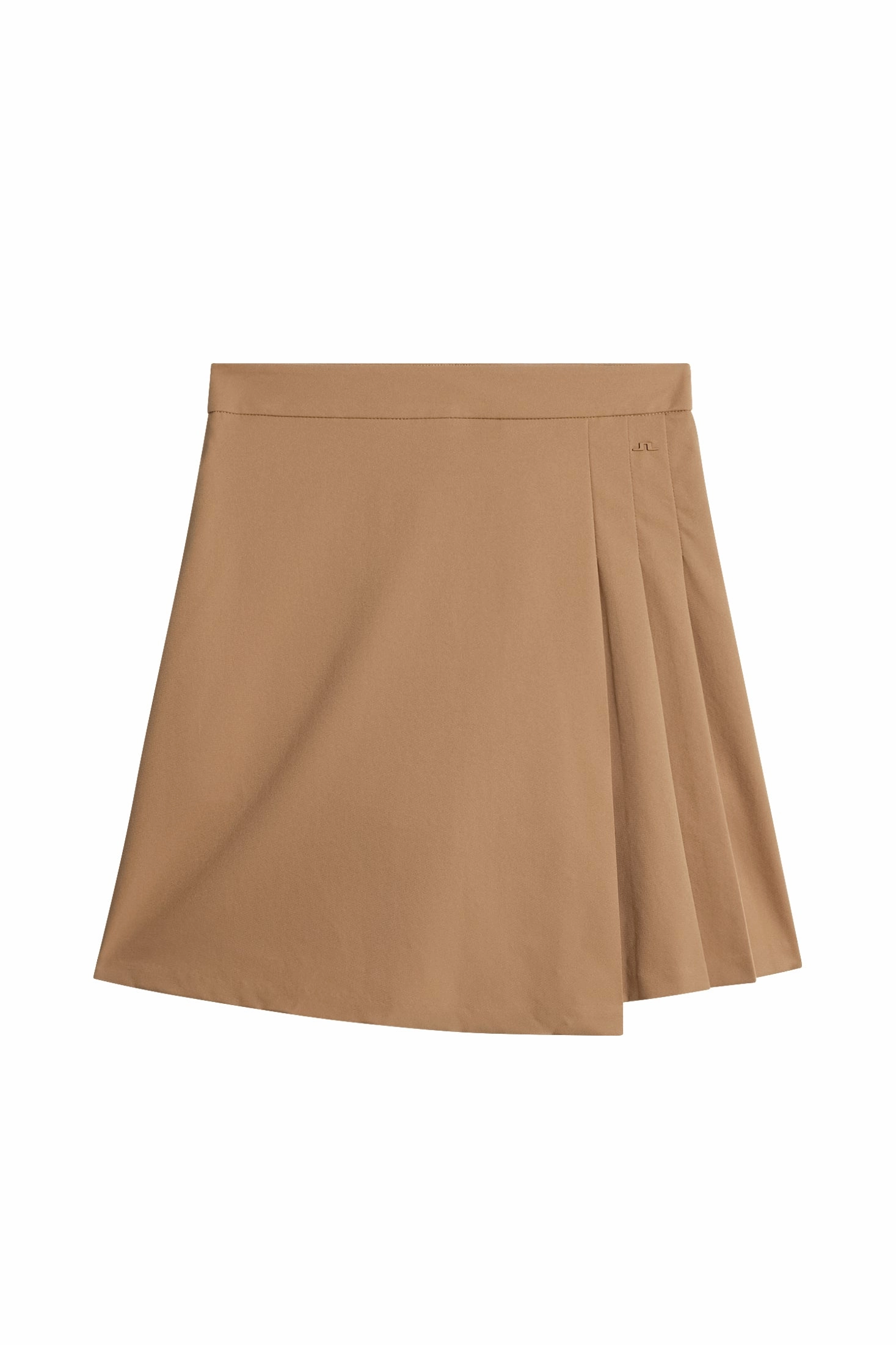 J.Lindeberg Women's JOY Skirt - TIGERS EYE J.Lindeberg Men's Apparel