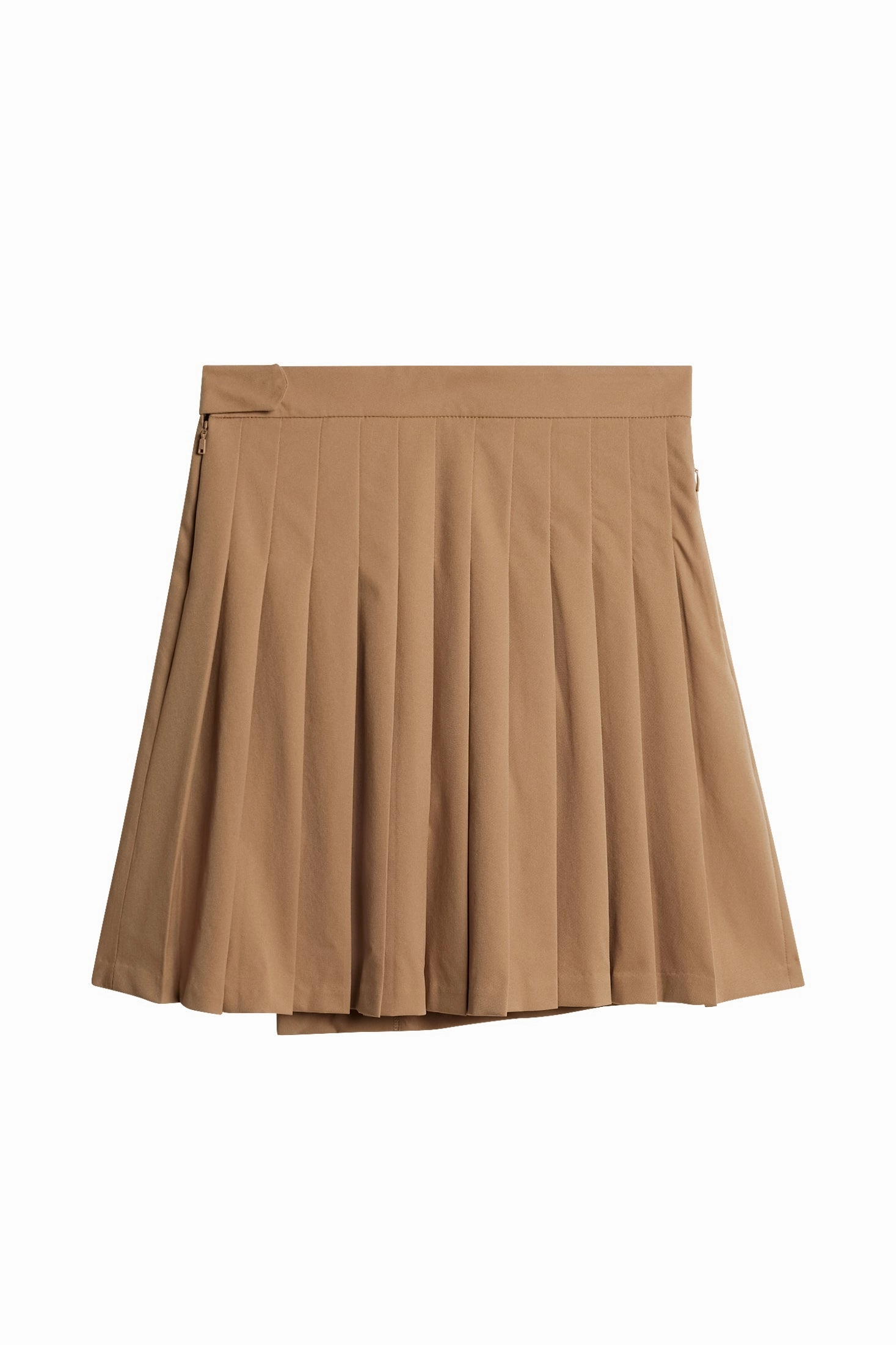 J.Lindeberg Women's JOY Skirt - TIGERS EYE J.Lindeberg Men's Apparel