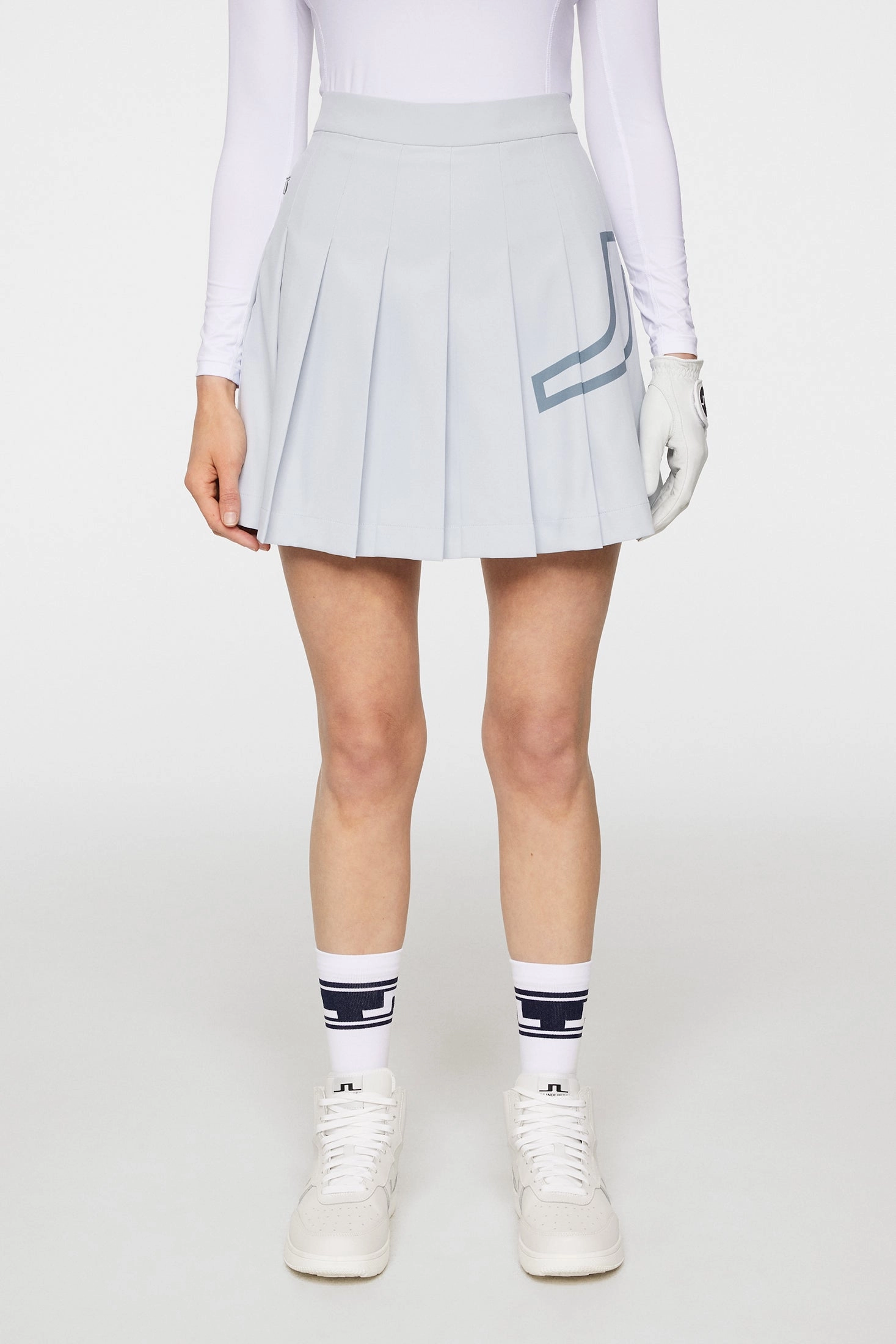 J.Lindeberg Women's NAOMI Skirt - HIHG RISE J.Lindeberg men's golf clothing