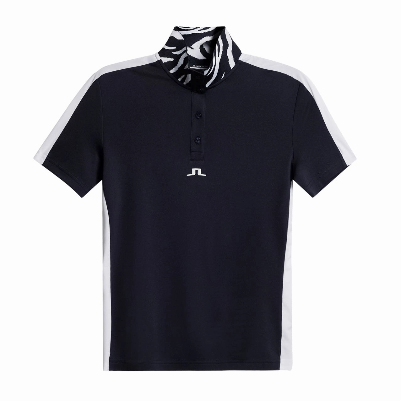 J.Lindeberg Women's PIP Polo - JL NAVY J.Lindeberg Men's Apparel
