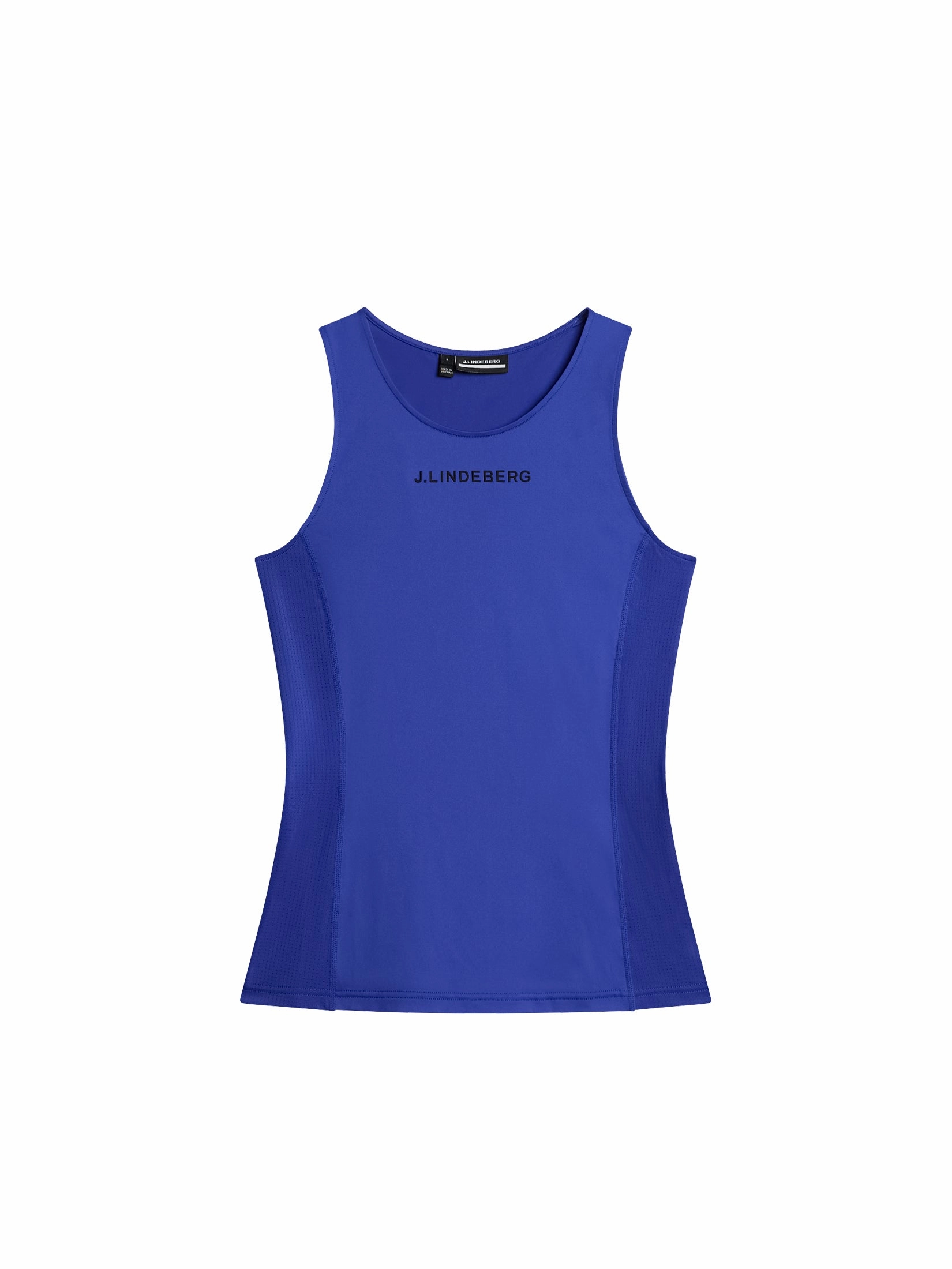J.Lindeberg Women's TANICE Top - CLEMATIS BLUE J.Lindeberg Men's Apparel