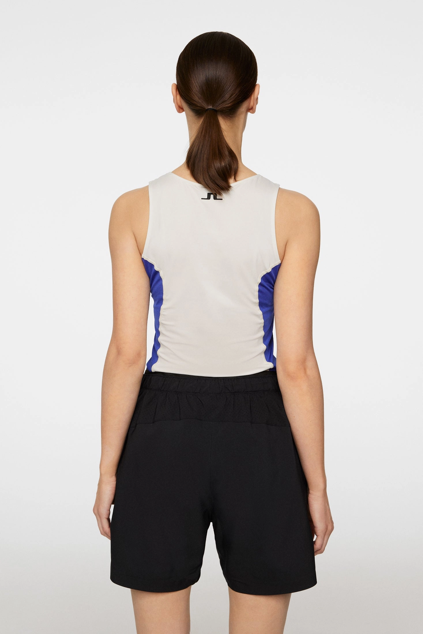 J.Lindeberg Women's TANICE Top - MOONBEAM J.Lindeberg Men's Apparel