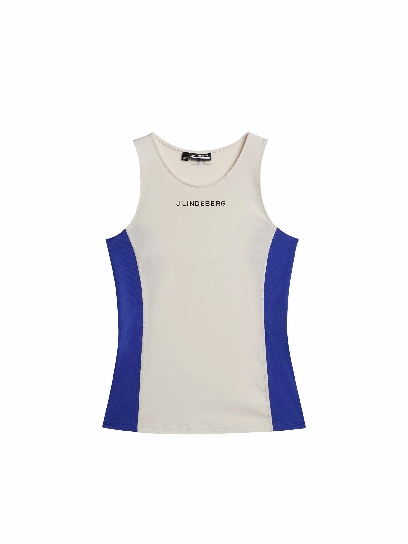 J.Lindeberg Women's TANICE Top - MOONBEAM J.Lindeberg Men's Apparel