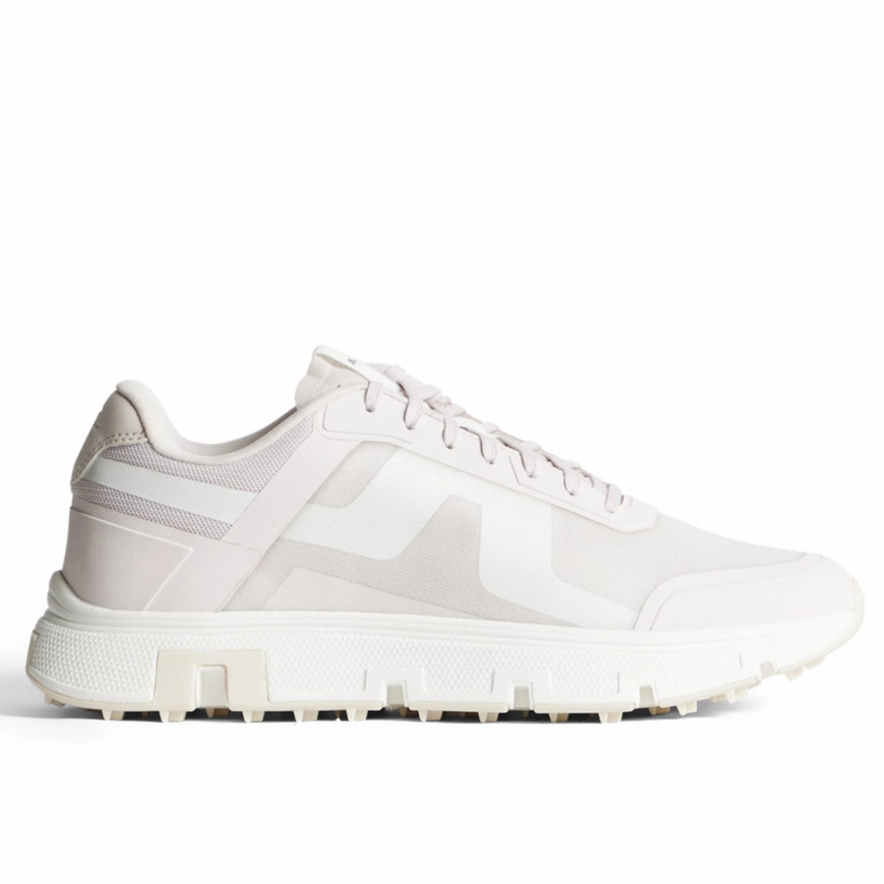 J.Lindeberg Women's Vent 500 Golf Sneaker - GREY LILAC J.Lindeberg men's stylish golf shoes