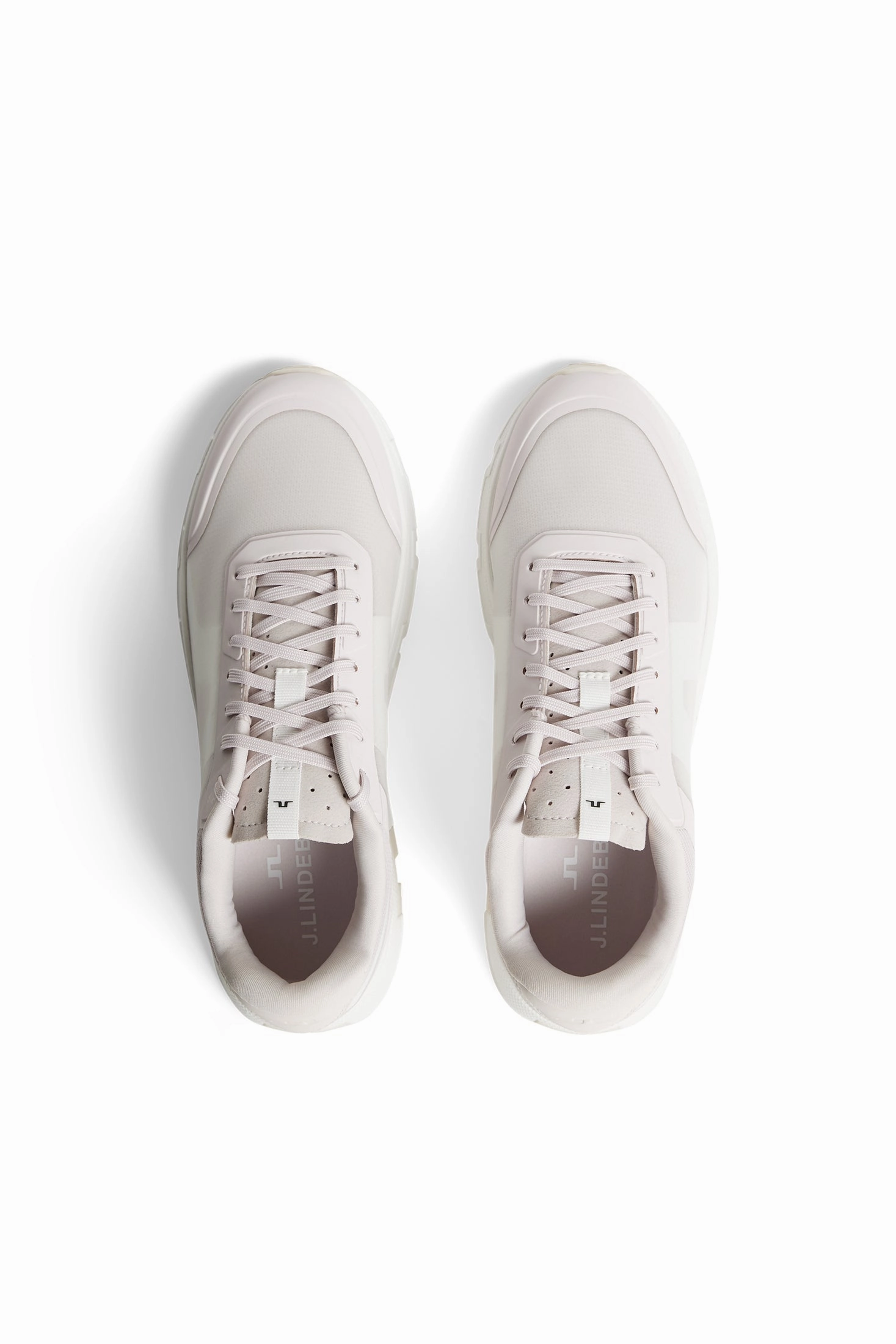 J.Lindeberg Women's Vent 500 Golf Sneaker - GREY LILAC J.Lindeberg Men's Golf Shoes