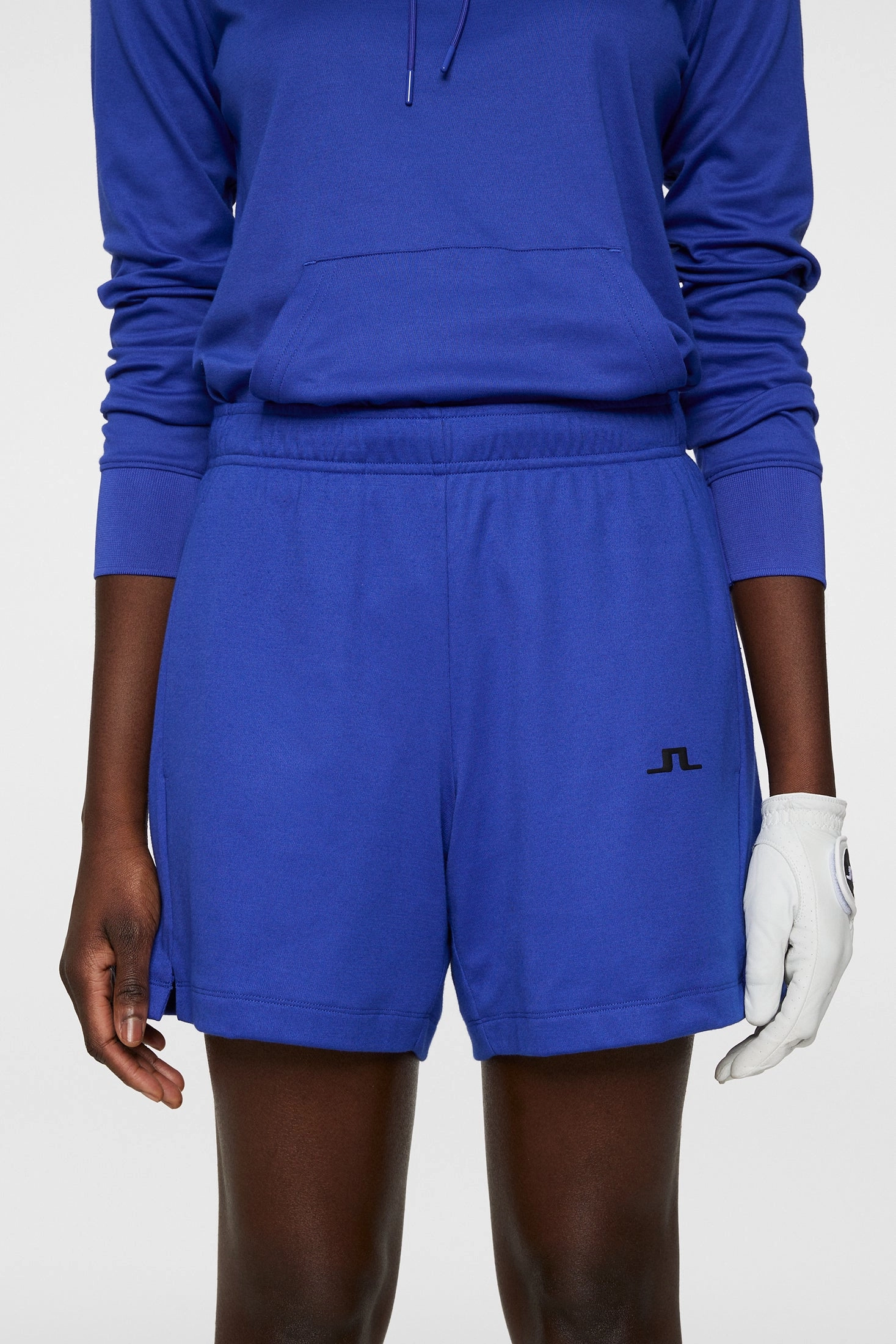 J.Lindeberg Women's VICE Shorts - CLEMATIS BLUE J.Lindeberg Men's Apparel