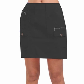 Jamie Sadock Airwear Skort - Pockets Jamie Sadock women's golf fashion