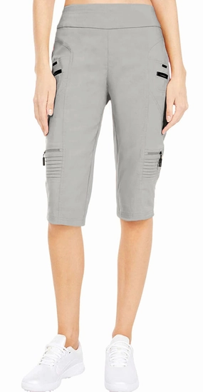 Jamie Sadock Ladies Skinnyliscious Knee Capri Jamie Sadock women's golf fashion