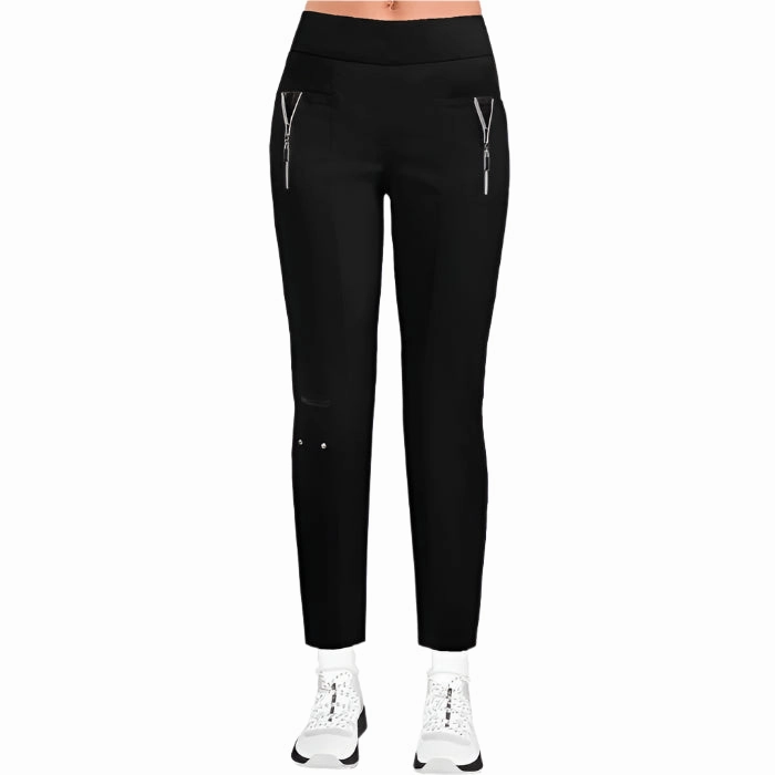 Jamie Sadock Ladies Skinnyliscious Zip Ankle Pants Jamie Sadock Women's Golfwear