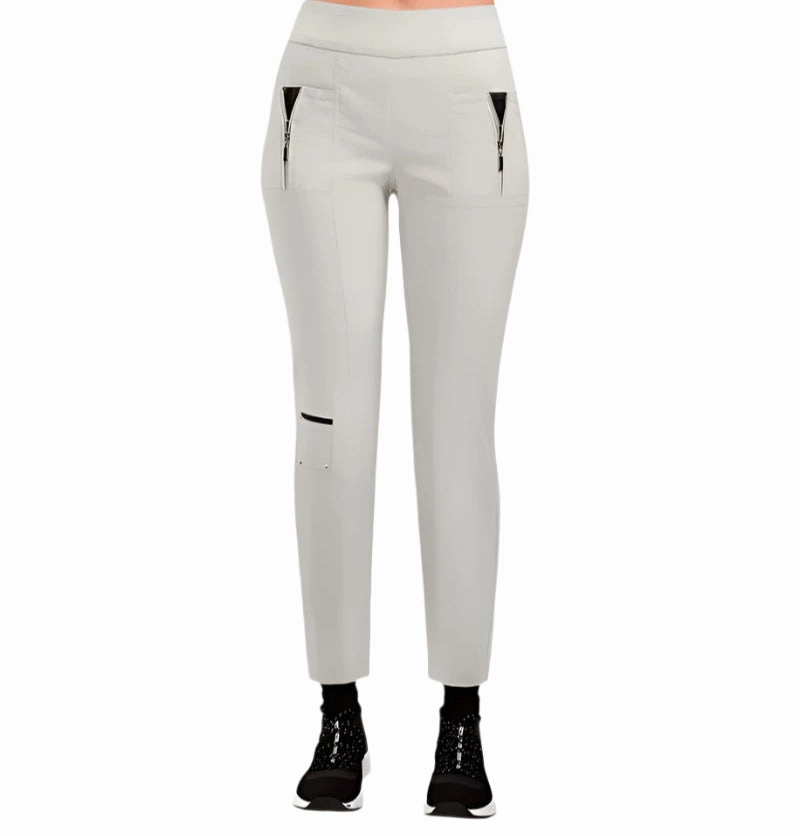 Jamie Sadock Ladies Skinnyliscious Zip Ankle Pants Jamie Sadock women's golf fashion