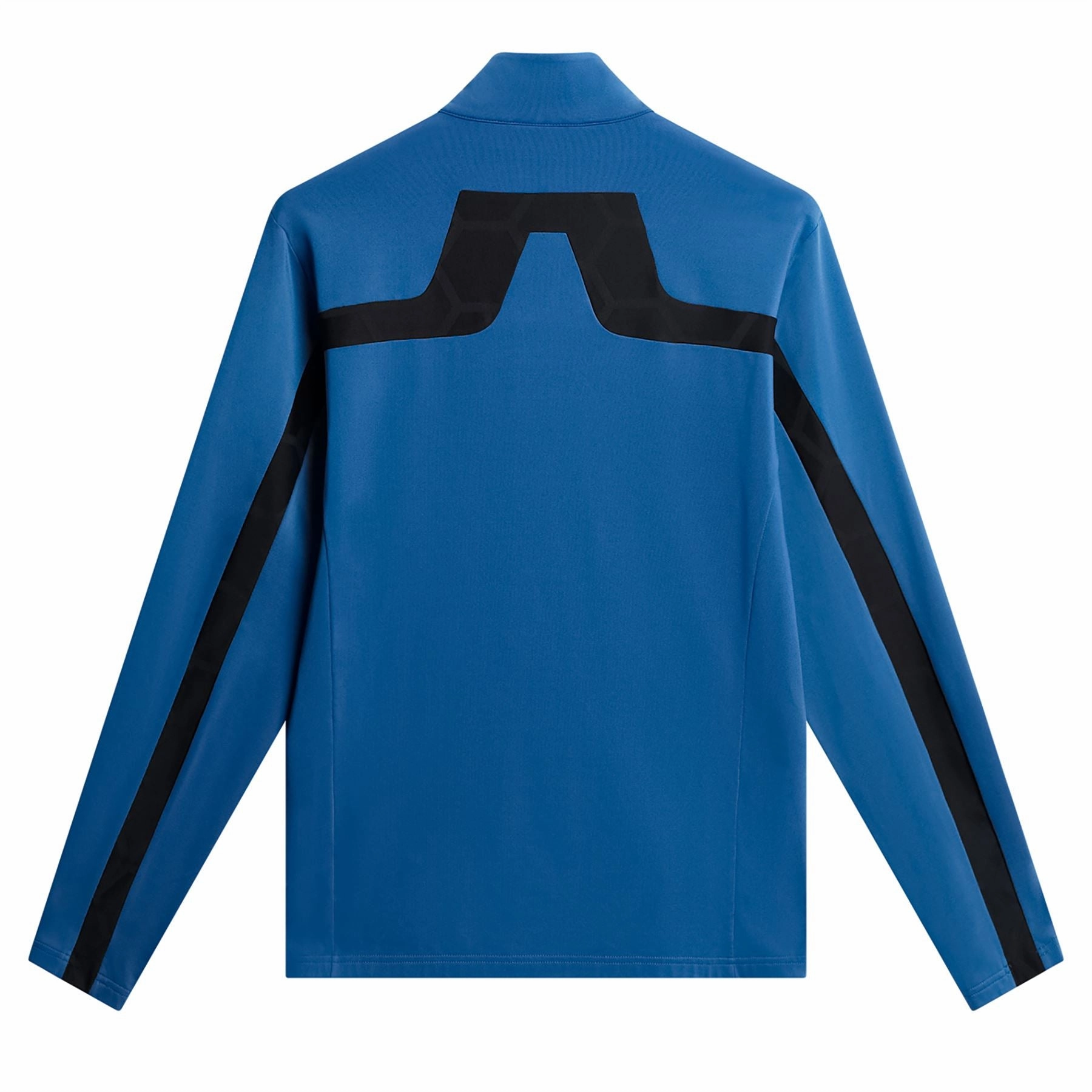 Jarvis Tour Mid Layer Dark Blue J.Lindeberg Golfwear for Men