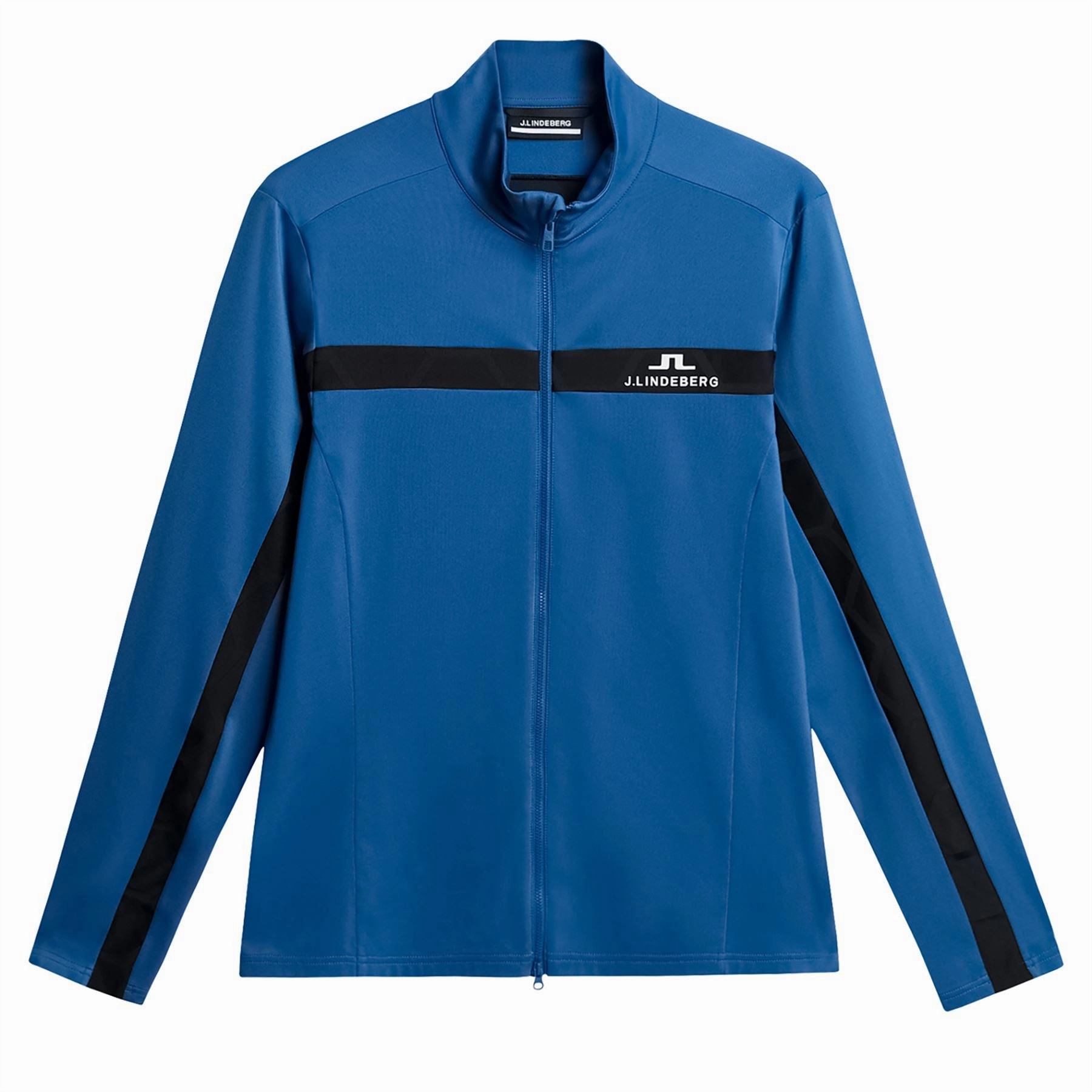 Jarvis Tour Mid Layer Dark Blue J.Lindeberg Golfwear for Men
