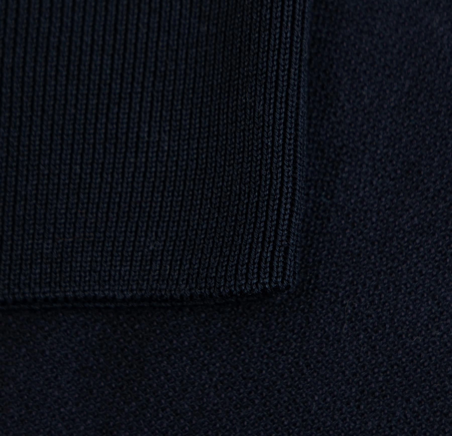 Jianfranco T-Shirt Dark Blue Boss Men's Fashion