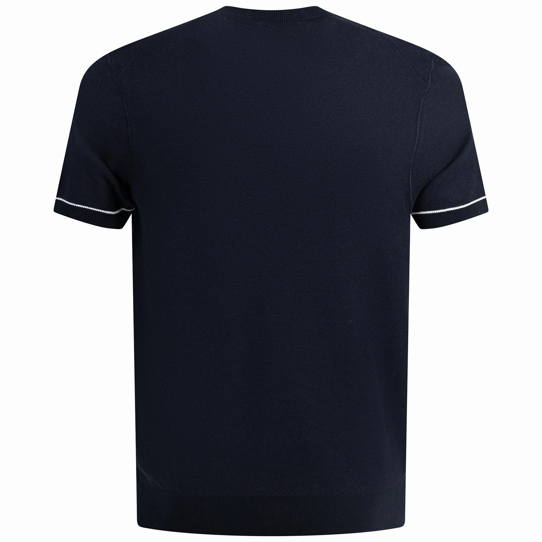 Jianfranco T-Shirt Dark Blue Boss Men's Fashion