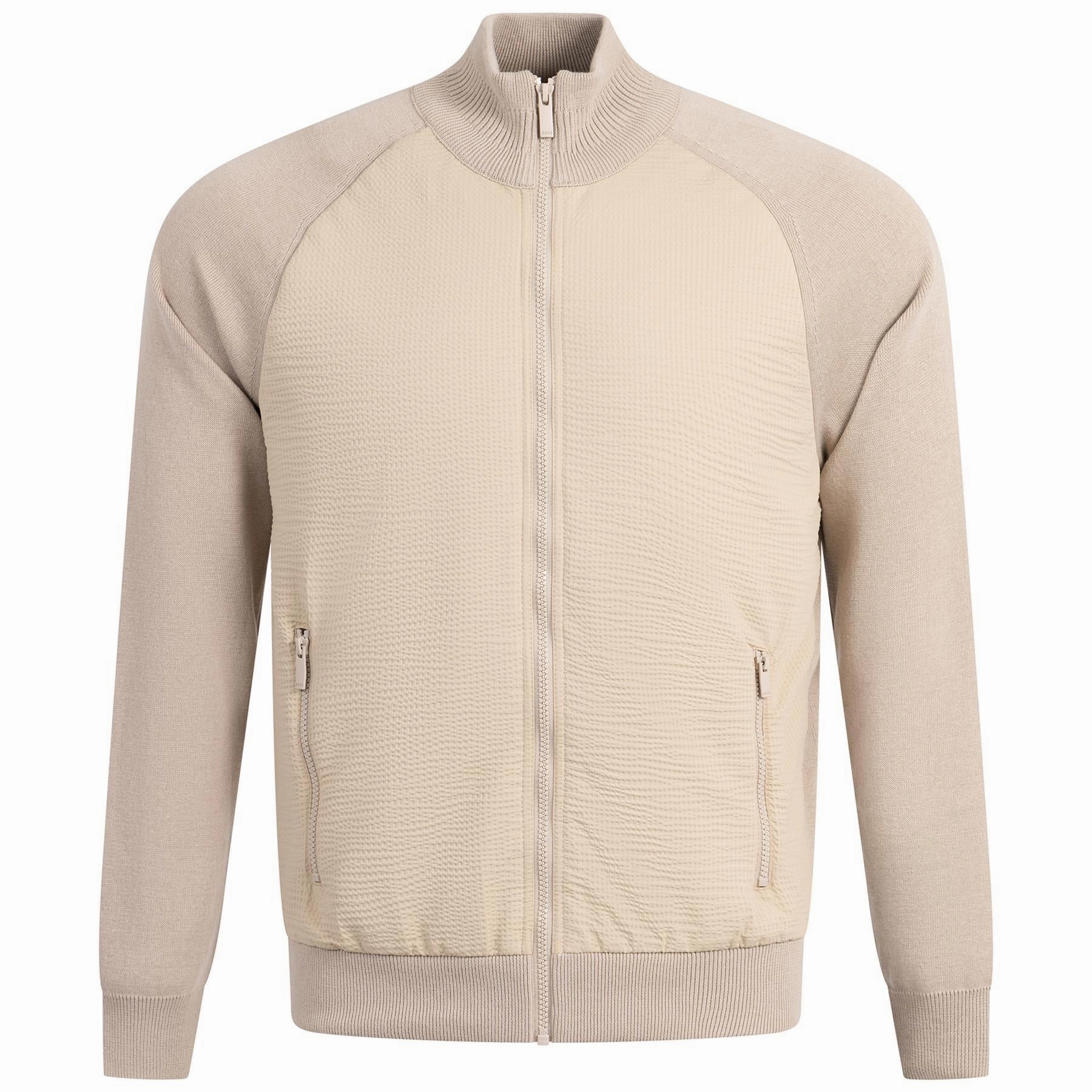 Jiorge Jacket Light Beige Boss men's fashion and office attire