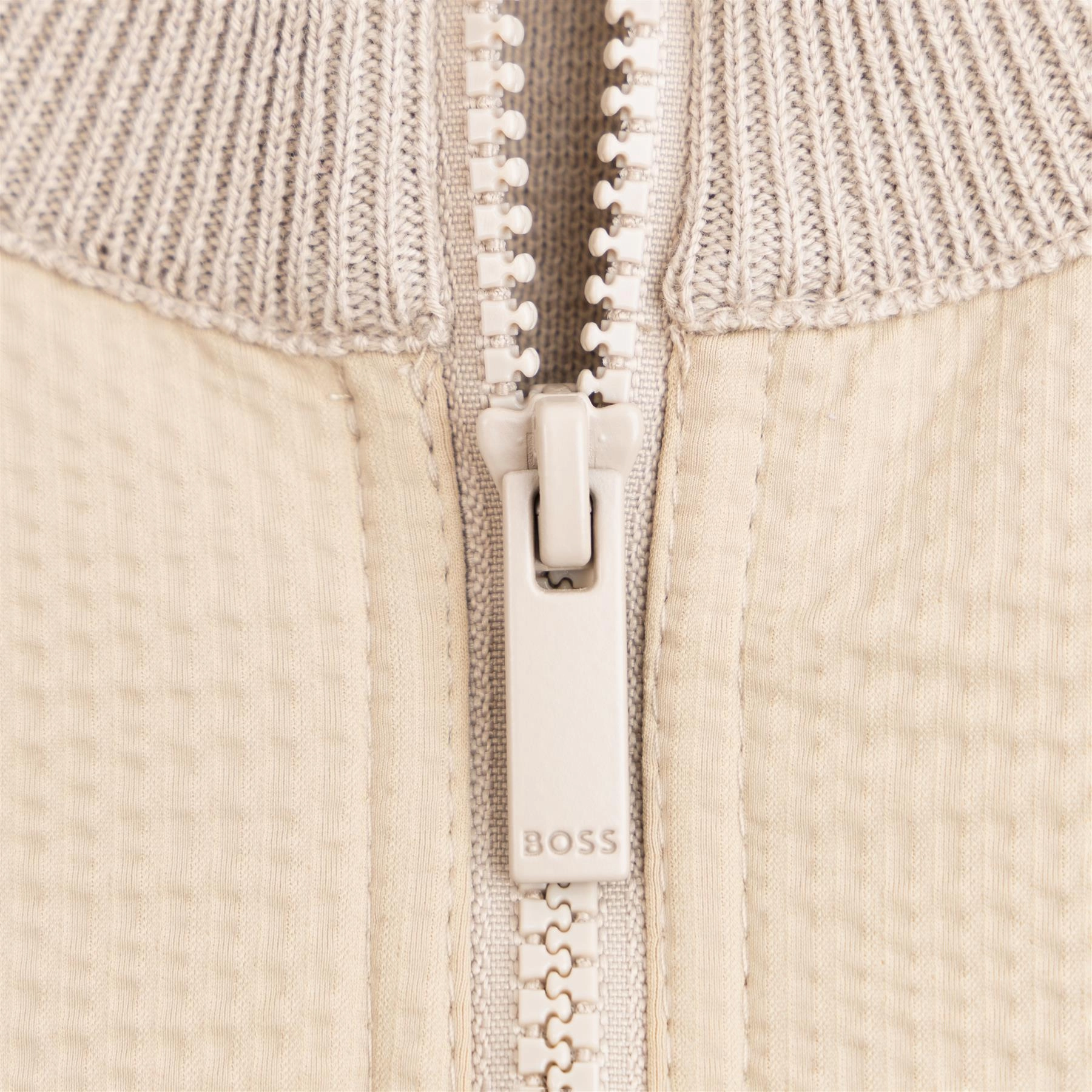Jiorge Jacket Light Beige Boss Men's Fashion