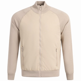 Jiorge Jacket Light Beige Boss men's fashion and office attire