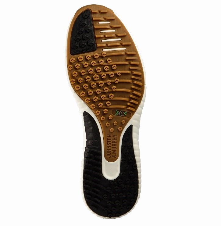 Johnston & Murphy Men's XC4 H1 Luxe Hybrid Golf Shoes Men's Shoes from Other Brands