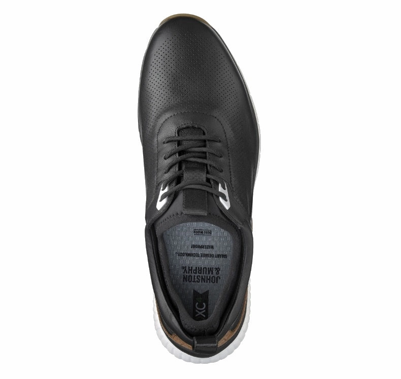 Johnston & Murphy Men's XC4 H1 Luxe Hybrid Golf Shoes Men's Shoes from Other Brands