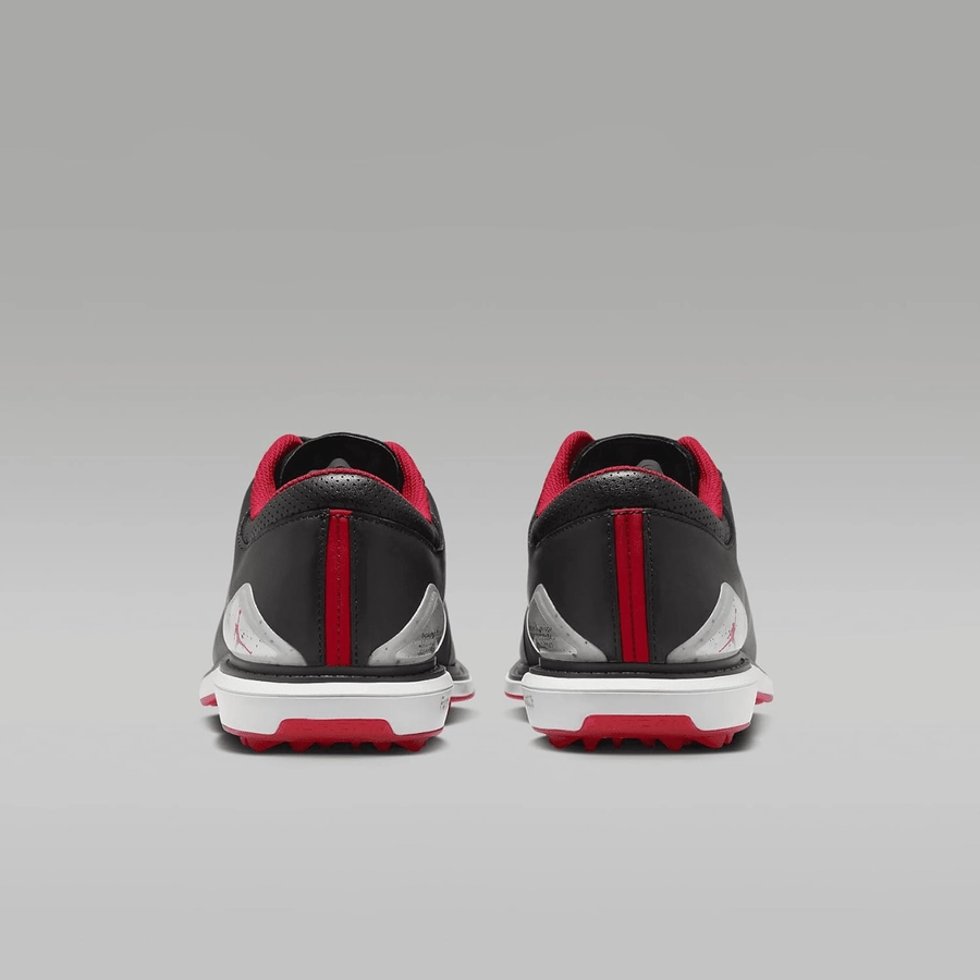 Jordan ADG 5 Golf Shoes - Black Men's Spikeless Golf Shoes